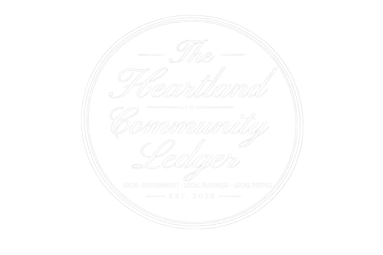 The Heartland Community Ledger